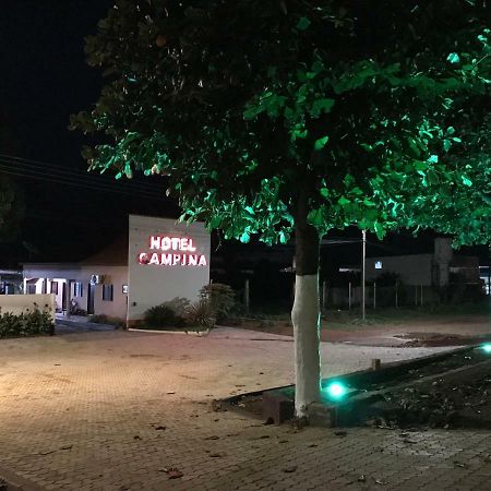Hotel Campina Posse  Ngoại thất bức ảnh