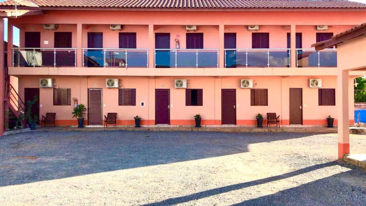 Hotel Campina Posse  Ngoại thất bức ảnh