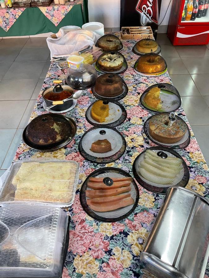 Hotel Campina Posse  Ngoại thất bức ảnh