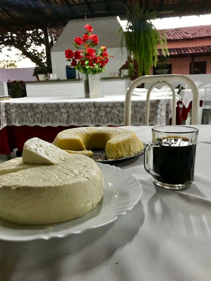 Hotel Campina Posse  Ngoại thất bức ảnh